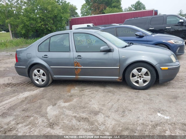 2005 Volkswagen JETTA GLS TDI 照片 13
