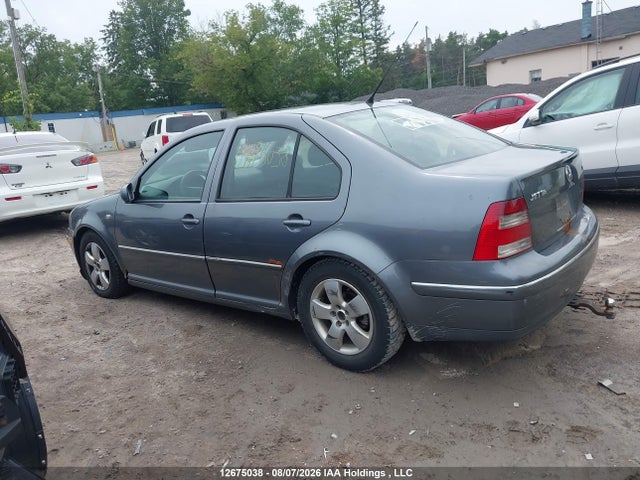 2005 Volkswagen JETTA GLS TDI 照片 14