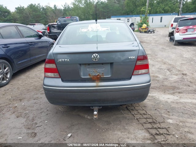 2005 Volkswagen JETTA GLS TDI 照片 16