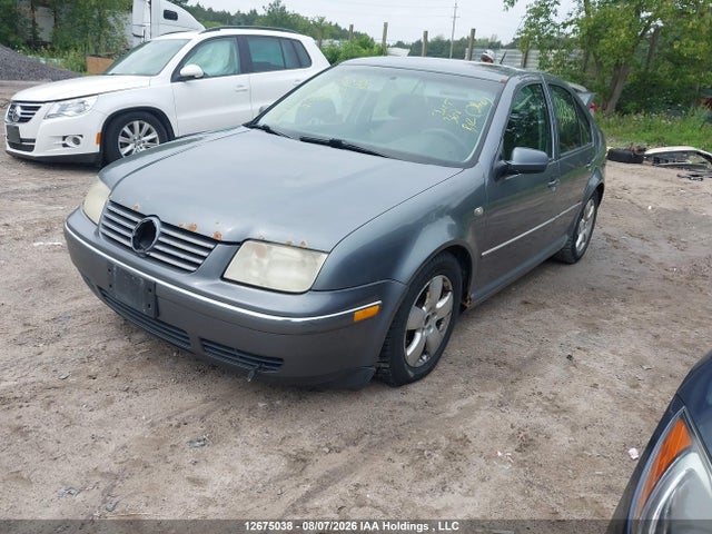 2005 Volkswagen JETTA GLS TDI 照片 2