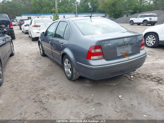 2005 Volkswagen JETTA GLS TDI 照片 3