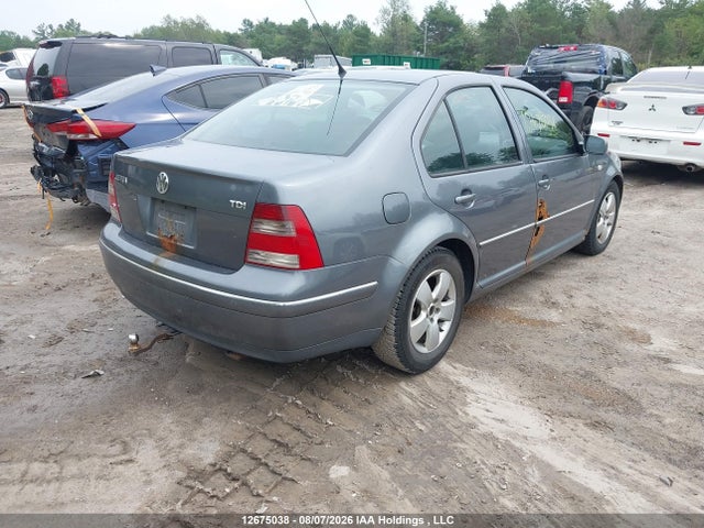 2005 Volkswagen JETTA GLS TDI 照片 4