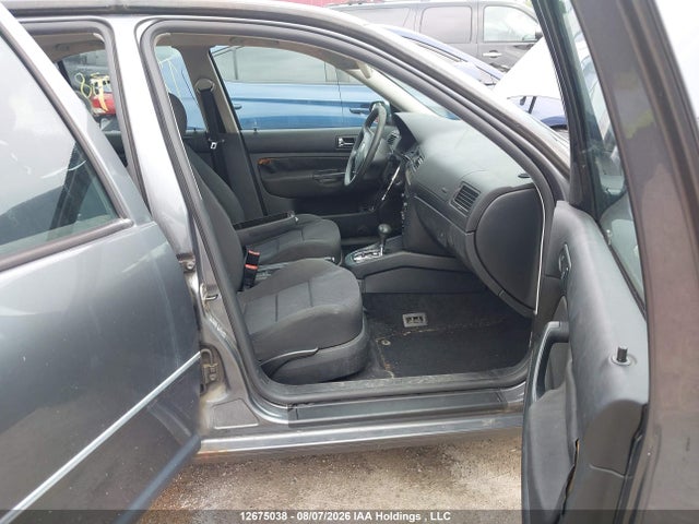 2005 Volkswagen JETTA GLS TDI 照片 5