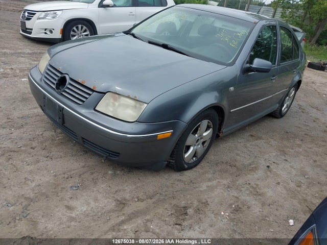 2005 Volkswagen JETTA GLS TDI 照片 6