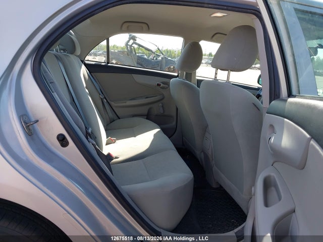 صورة 8 لـ 2013 Toyota COROLLA CE