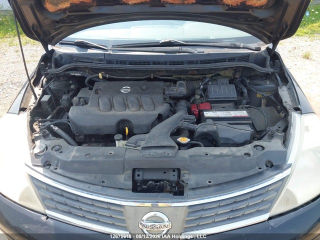 2009 Nissan VERSA 1.8S 照片 10
