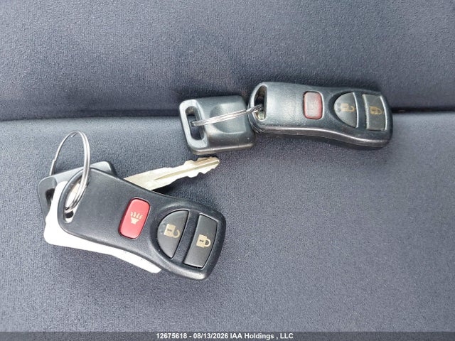 2009 Nissan VERSA 1.8S 照片 11