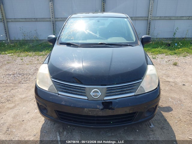 2009 Nissan VERSA 1.8S 照片 12