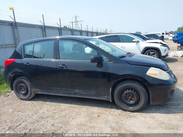 2009 Nissan VERSA 1.8S 照片 13