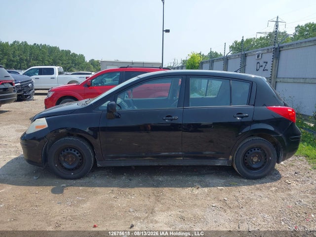 2009 Nissan VERSA 1.8S 照片 14