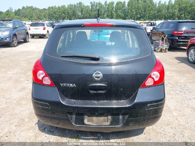 2009 Nissan VERSA 1.8S 照片 16