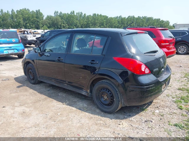 2009 Nissan VERSA 1.8S 照片 3