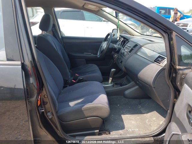 2009 Nissan VERSA 1.8S 照片 5