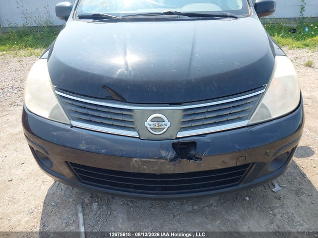 2009 Nissan VERSA 1.8S 照片 6