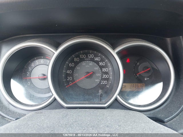 2009 Nissan VERSA 1.8S 照片 7