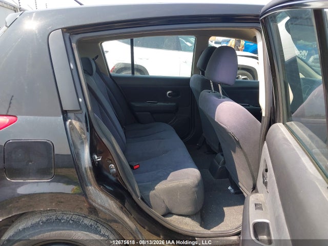 2009 Nissan VERSA 1.8S 照片 8