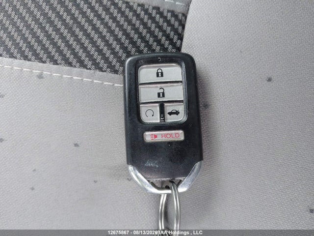 صورة 11 لـ 2016 Honda CIVIC EX-T