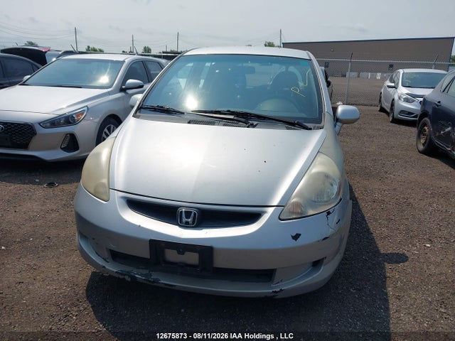 2007 Honda FIT — фото 12