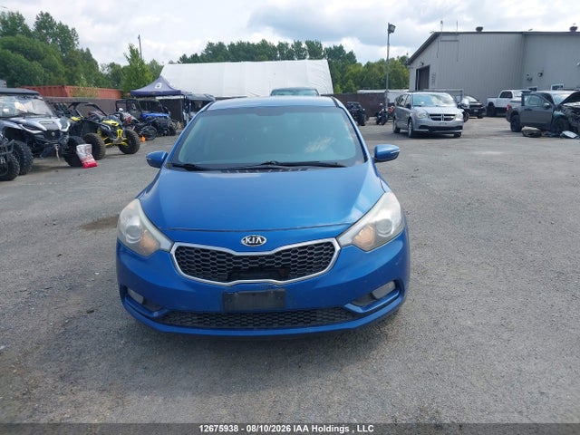 2014 KIA FORTE LX — фото 12
