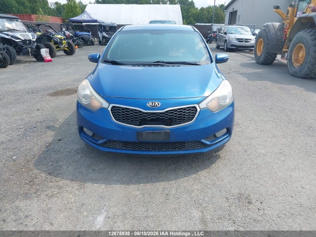 2014 KIA FORTE LX — фото 6