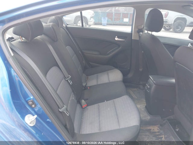 2014 KIA FORTE LX — фото 8