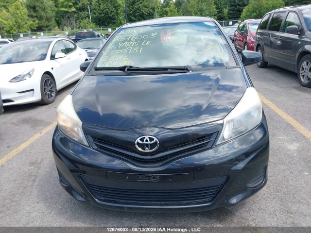 2014 Toyota YARIS LE — фото 12