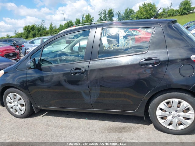 2014 Toyota YARIS LE — фото 14