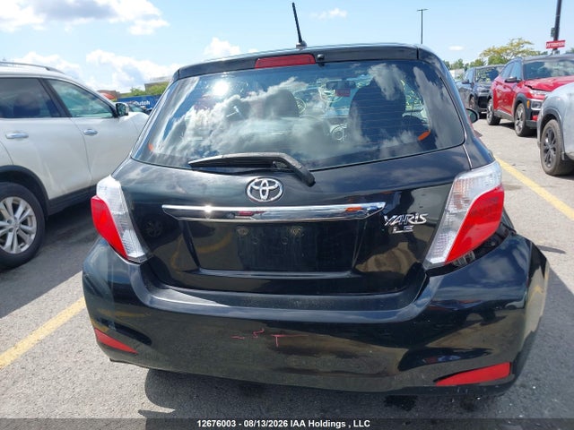 2014 Toyota YARIS LE — фото 16