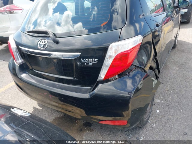 2014 Toyota YARIS LE — фото 20