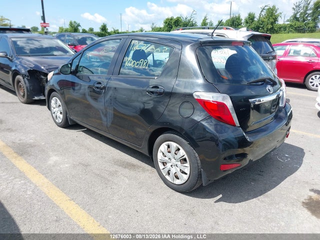2014 Toyota YARIS LE — фото 3
