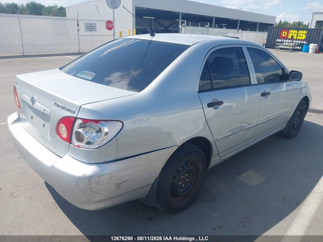 2006 Toyota COROLLA 照片 4