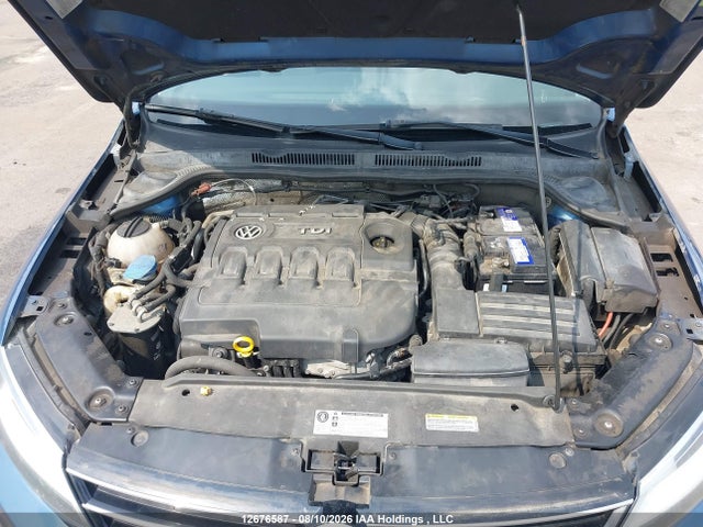 2015 Volkswagen JETTA TDI 照片 10