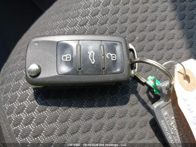 2015 Volkswagen JETTA TDI 照片 11