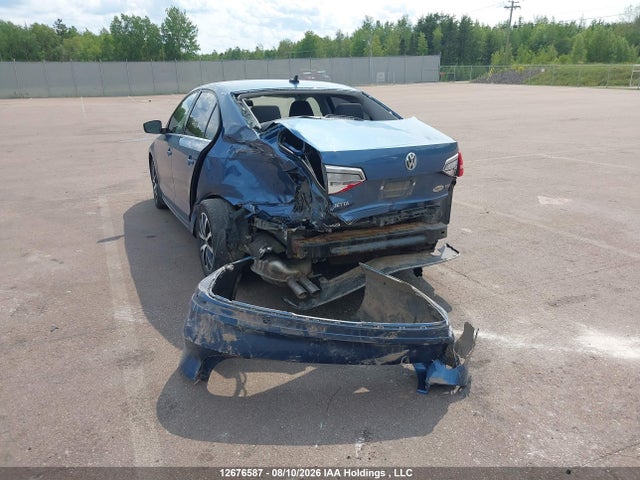 2015 Volkswagen JETTA TDI 照片 12