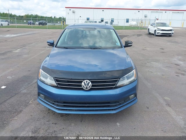 2015 Volkswagen JETTA TDI 照片 13