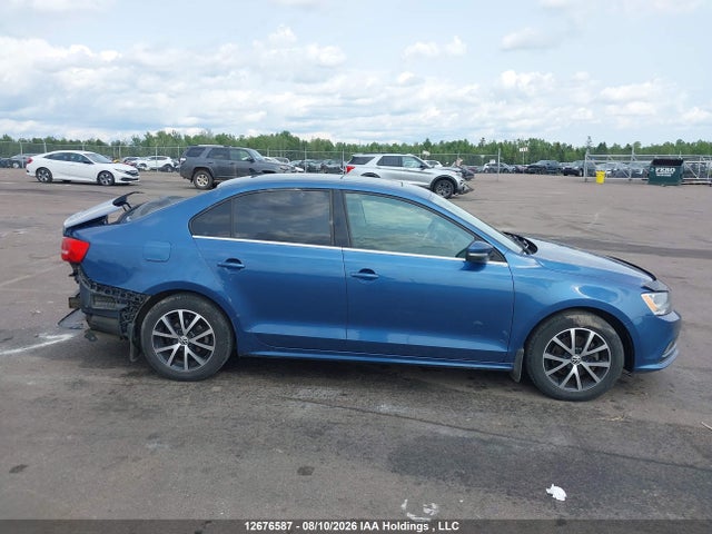 2015 Volkswagen JETTA TDI 照片 14
