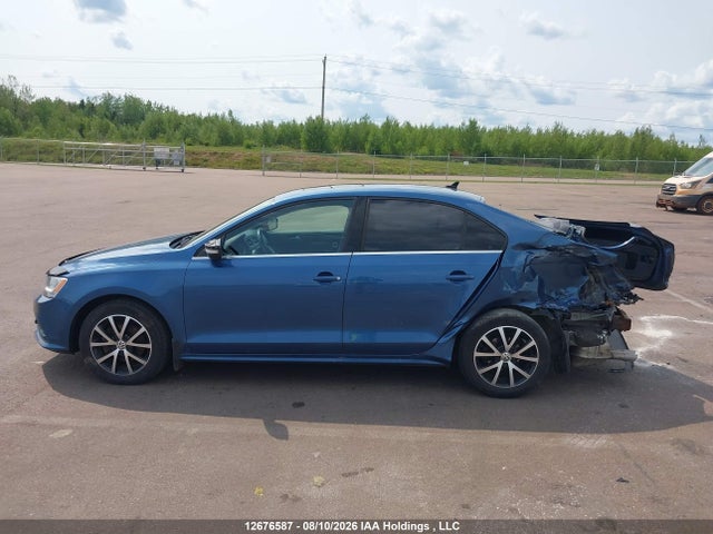 2015 Volkswagen JETTA TDI 照片 15