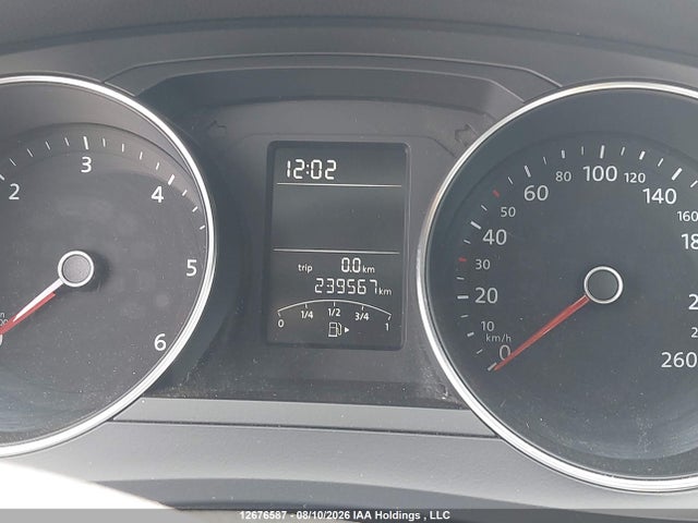 2015 Volkswagen JETTA TDI 照片 16