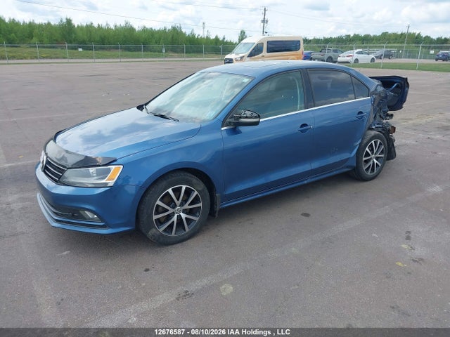 2015 Volkswagen JETTA TDI 照片 2