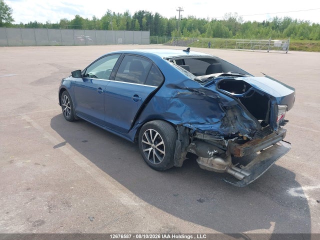 2015 Volkswagen JETTA TDI 照片 3