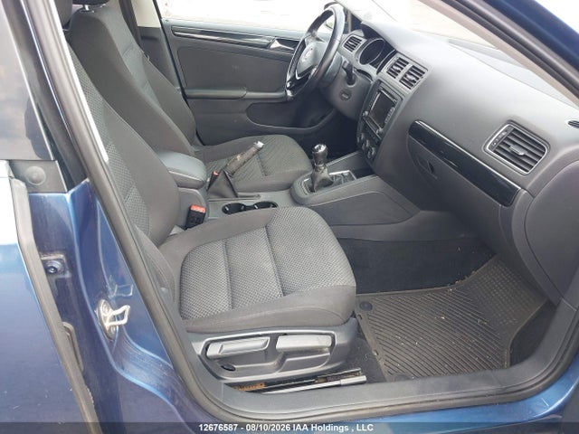 2015 Volkswagen JETTA TDI 照片 5