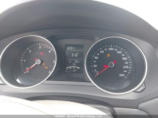 2015 Volkswagen JETTA TDI 照片 7