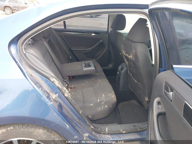 2015 Volkswagen JETTA TDI 照片 8