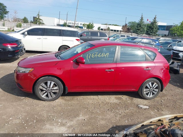2013 KIA FORTE 照片 14