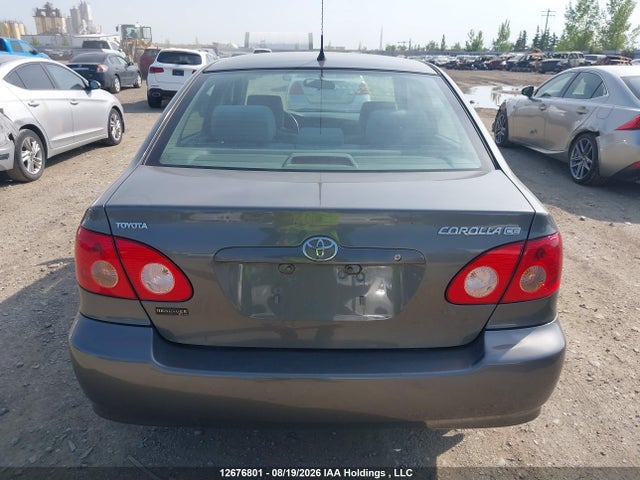 2008 Toyota COROLLA CE 照片 16