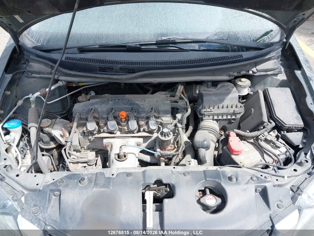 صورة 10 لـ 2013 Honda CIVIC
