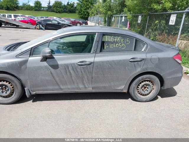 صورة 14 لـ 2013 Honda CIVIC