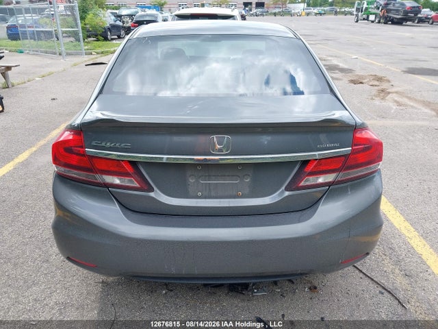 صورة 16 لـ 2013 Honda CIVIC