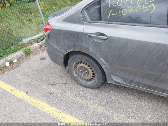 صورة 21 لـ 2013 Honda CIVIC