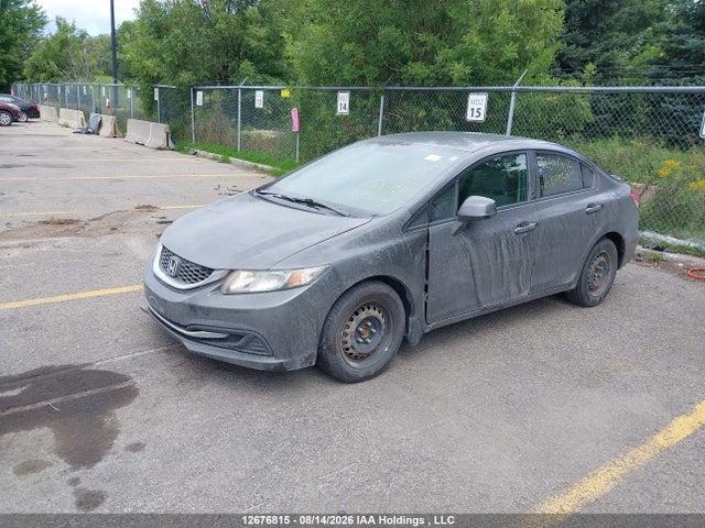 صورة 2 لـ 2013 Honda CIVIC